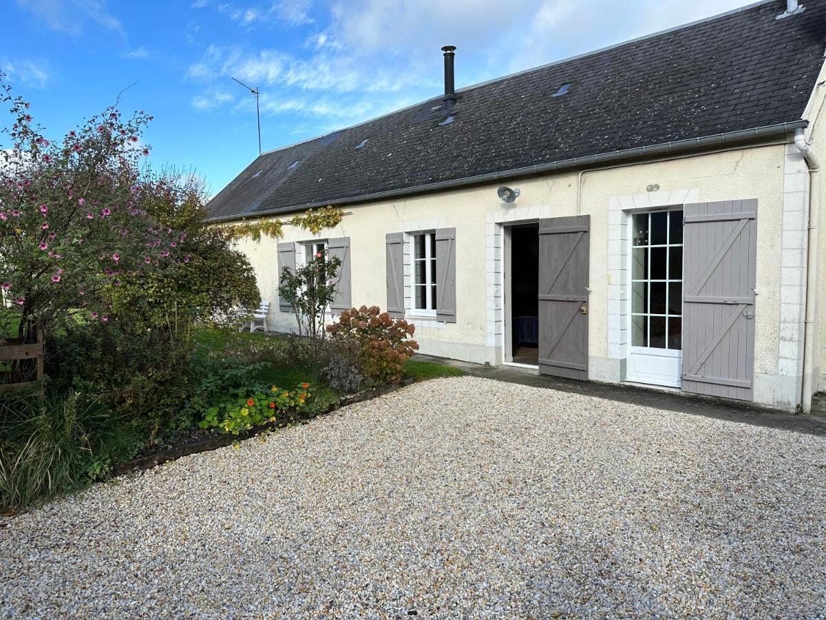 La Maison Des Declos Avec Parking Prive Bayeux Exterior foto